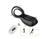 ANILLO VIBRADOR CON CONTROL REMOTO