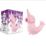 UNICORNIO SUCCIONADOR CON LENGUA