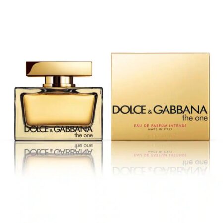 Perfume Dolce&Gabbana The One Gold. 101