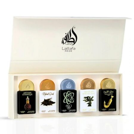 Set Lattafa Pride Mini 5 Pz