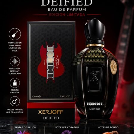 XERJOFF TONY IOMMI 347