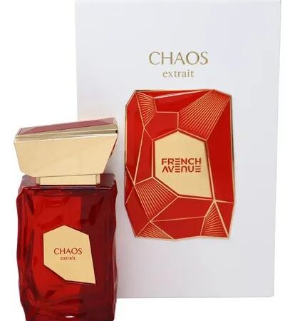 French Avenue Chaos Extrait EDP 100 ml 333