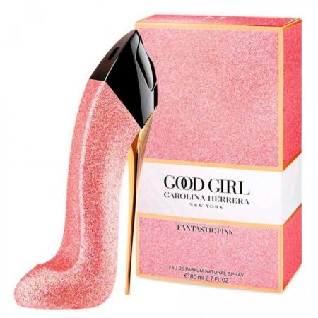 Good Girl Fantastic Pink Carolina Herrera Edp 80 Ml Mujer 8733