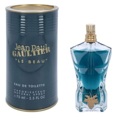 Perfume Jean Paul Gaultier Le Beau Eau De Toilette 75 ml para hombre Jean Paul Gaultier Jean Paul Gaultier PT001