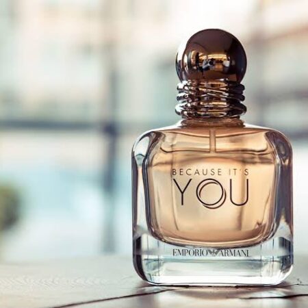 Perfume Emporio Armania Because It’s YOU. 117