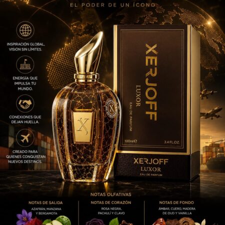 Perfume Xerjoff Luxor 345