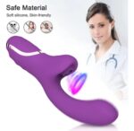 Conejo Succionador Morado WQQQZ5454