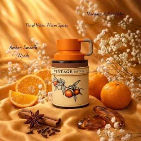 Perfume Armaf Odyssey Mandarin Sky Vintage Edition 2075