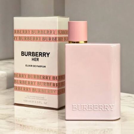 Perfume Burberry Her Elixir de Parfum