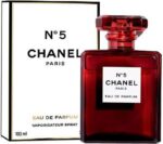 Perfume Chanel N°5 L'Eau Red Edition J068