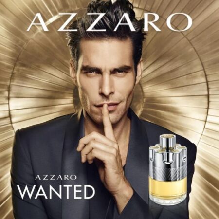 Perfume Azzaro Wanted Eau de Parfum B446