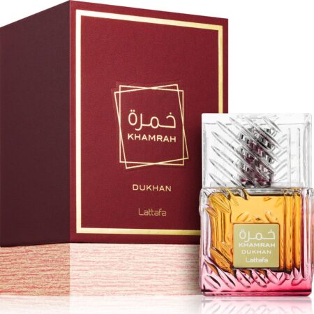 Perfume Khamra Dukhan Lattafa 299