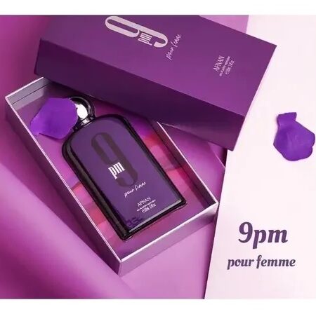 Afnan 9pm Pour Femme 250