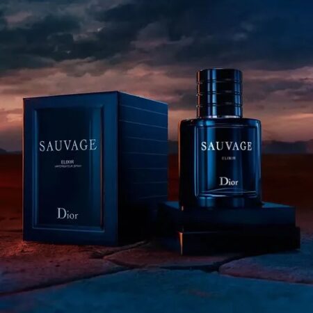 Perfume Dior Sauvage Elixir 015