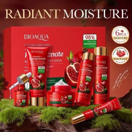 Kit de Granada Rejuvenecedor e Hidratante BQY00594