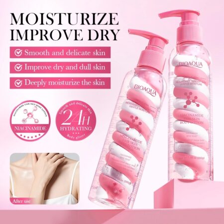 Body Lotion Nicotinamide BQY10953