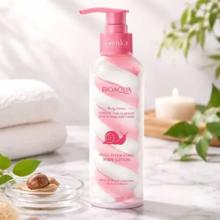 Body Lotion Baba de Caracol BQY10946