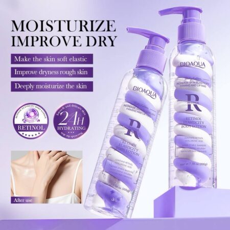 Body Lotion Retinol BQY10922