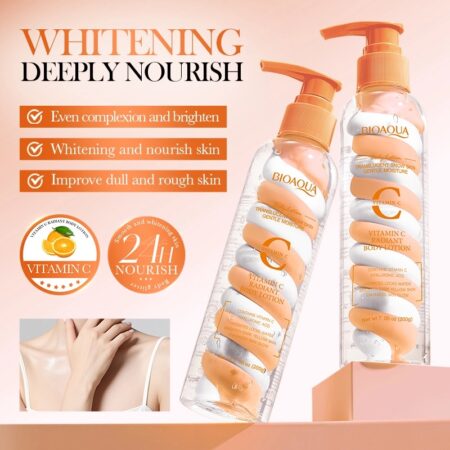 Body Lotion Vitamina C BQY10915