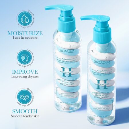 Body Lotion Ácido Hialuronico BQY10939