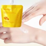 Crema de manos de cúrcuma BQY04875