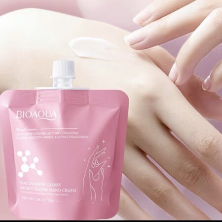 Crema de manos de nicotinamida BQY04868