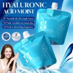 Crema de manos de ácido Hialuronico