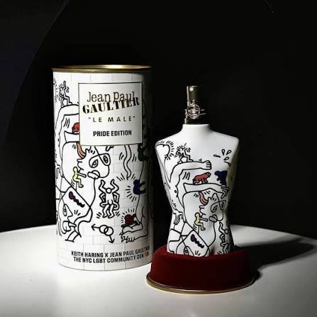 Perfume Jean Paul Gaultier Divine B370