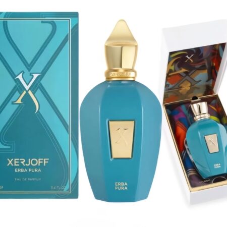 PERFUME Xerjoff Erba Pura con pañoleta H229