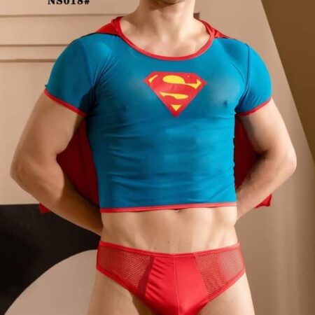 SUPERMAN 018