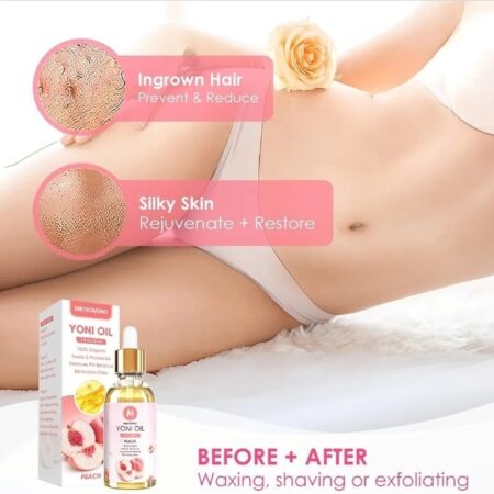 ACEITE DE CUIDADO FEMENINO DURAZNO