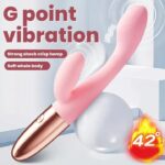 VIBRADOR GOLDFINGER USB