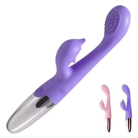 Conejo vibrador rebecca usb 5455