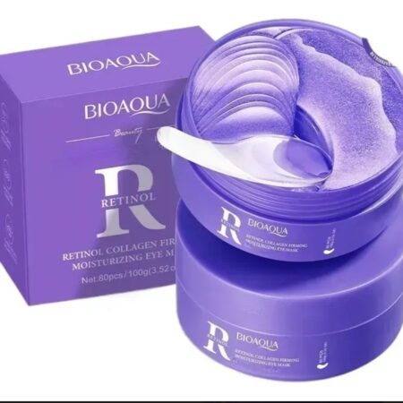 PARCHE DE OJOS RETINOL BIOAQUA 97965