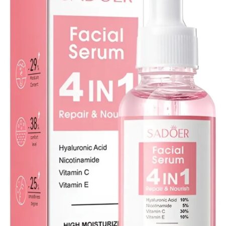 SERUM Sadoer Antiarrugas Y Antiarrugas Para 4 en 1 SDP2480