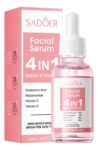 SERUM Sadoer Antiarrugas Y Antiarrugas Para 4 en 1 SDP2480