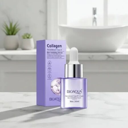 Bioaqua Sérum Facial Colageno Rejuvenecedor 30 Ml Todo Tipo De Piel Día/noche 86587