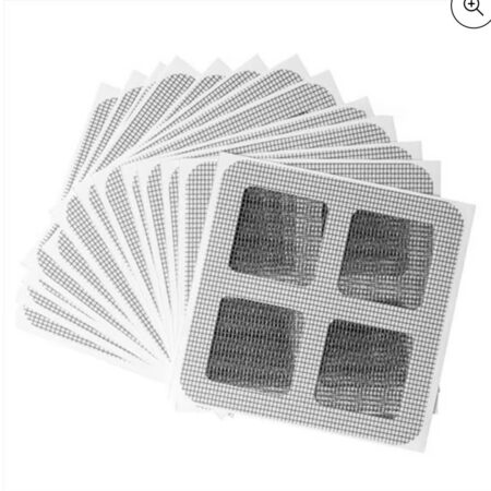 Filtro de coladera desechable paquete con 10 piezas