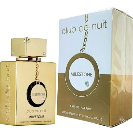 Eau de parfum Milestone unisex 005