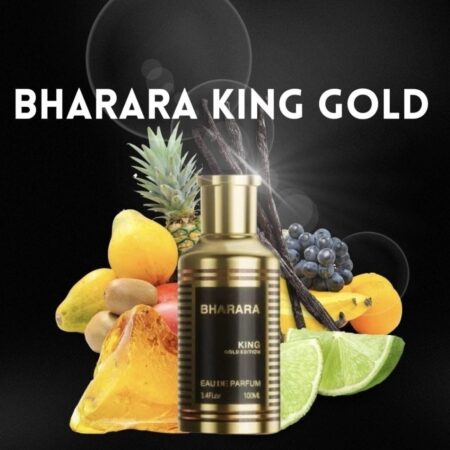 Perfume Bharara King Gold Edition B211