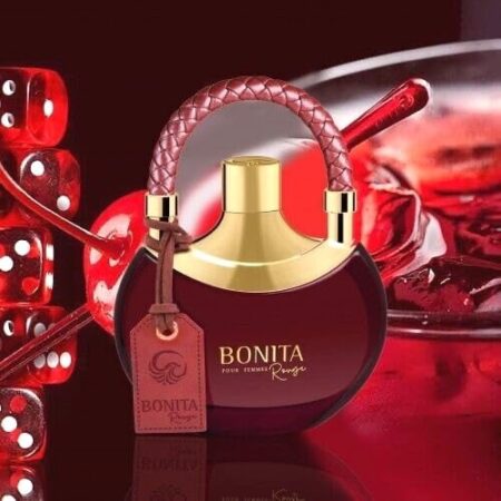 Perfume Bonita Rouge Eau De Parfum