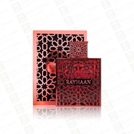 Perfume Rayhaan Crimson Eau de Parfum J176