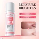 Loción Facial 4 en 1 Ácido Hialuronico Nicotinamide Vitamina E Vitamina C SD40695