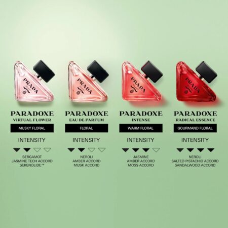 Set de Perfume Prada Paradoxe.J196