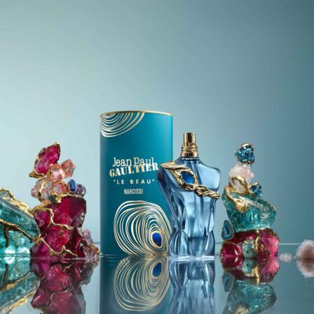 Perfume Jean Paul Gaultier Le Beau Narcisse Eau de Parfum. J197