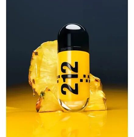 Perfume 212 VIP Rosé Cab J205