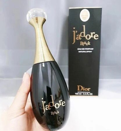 Perfume Dior Jadore Black J3