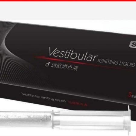 Lubricante Anal Calor y +Sensibilidad SIYI 5821