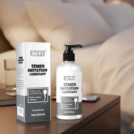 LUBRICANTE ESTILO SEMEN 5825