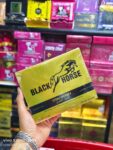 Miel de Malasia Potenciadora Extra Black Horse Sobre Dorado